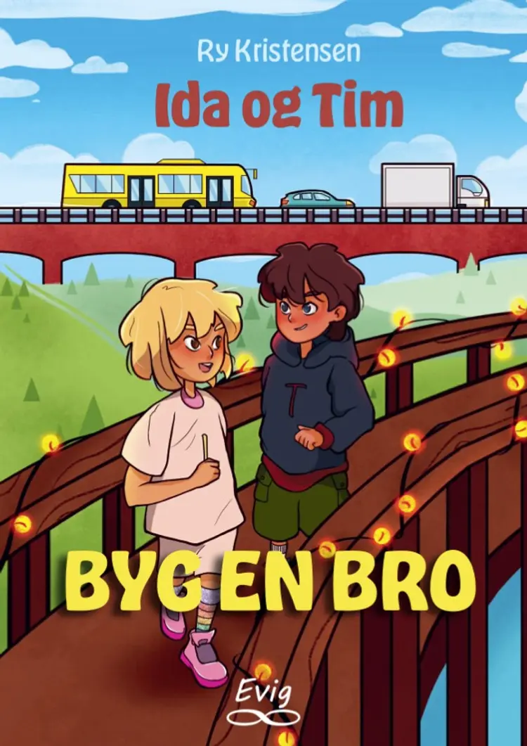 Ida og Tim - Byg en bro af Ry Kristensen
