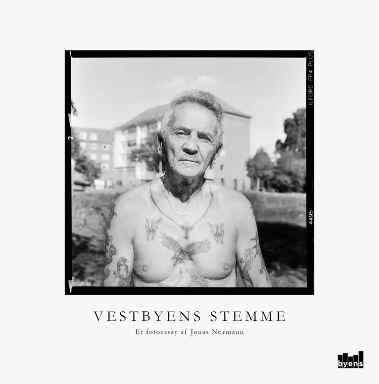 Vestbyens stemme af Jonas Normann