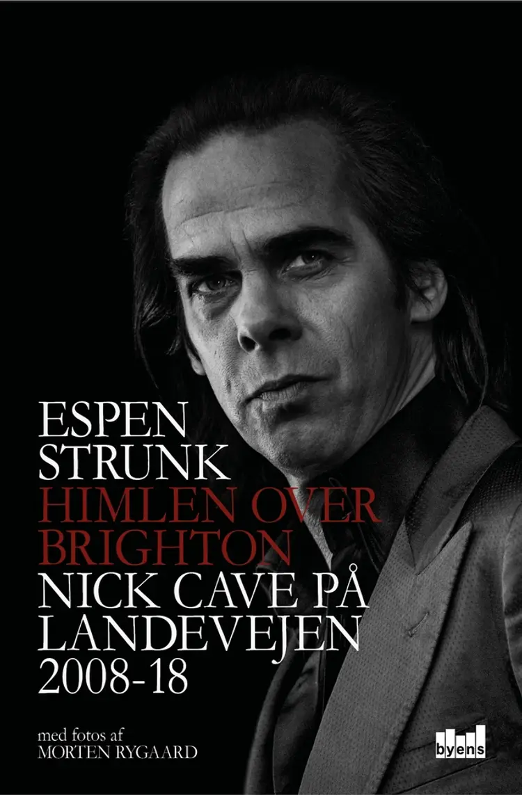 Himlen over Brighton af Espen Strunk