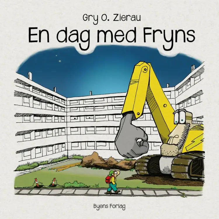 En dag med Fryns af Gry O. Zierau