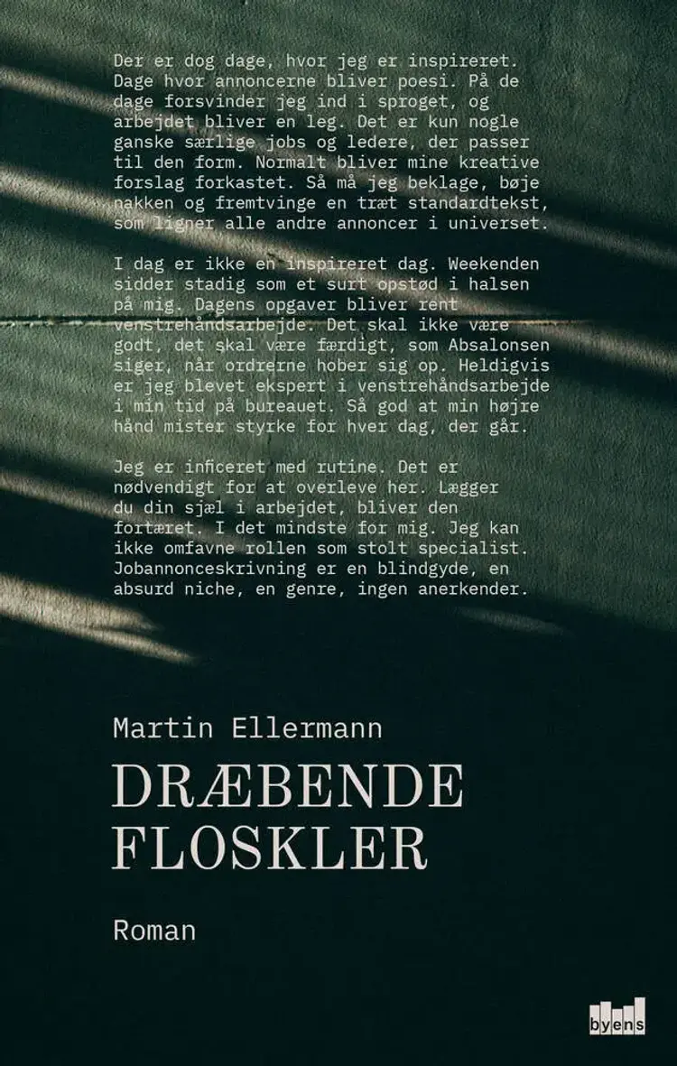 Dræbende floskler af Martin Ellermann