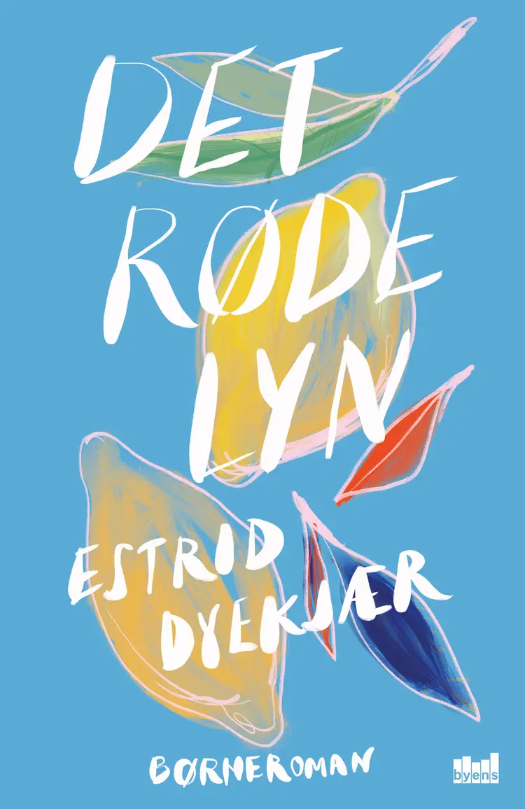 Det Røde Lyn af Estrid Dyekjær