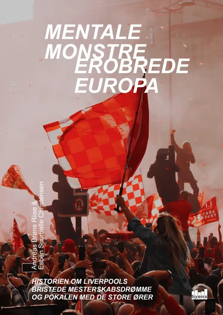 Mentale monstre erobrede Europa af Esben Suurballe Christensen