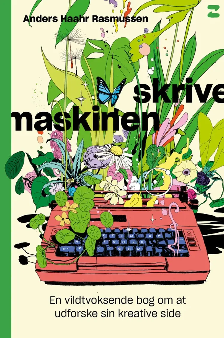 Skrivemaskinen af Anders Haahr Rasmussen