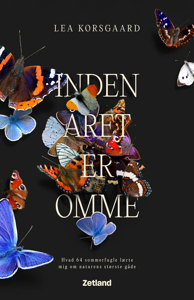 Inden året er omme cover