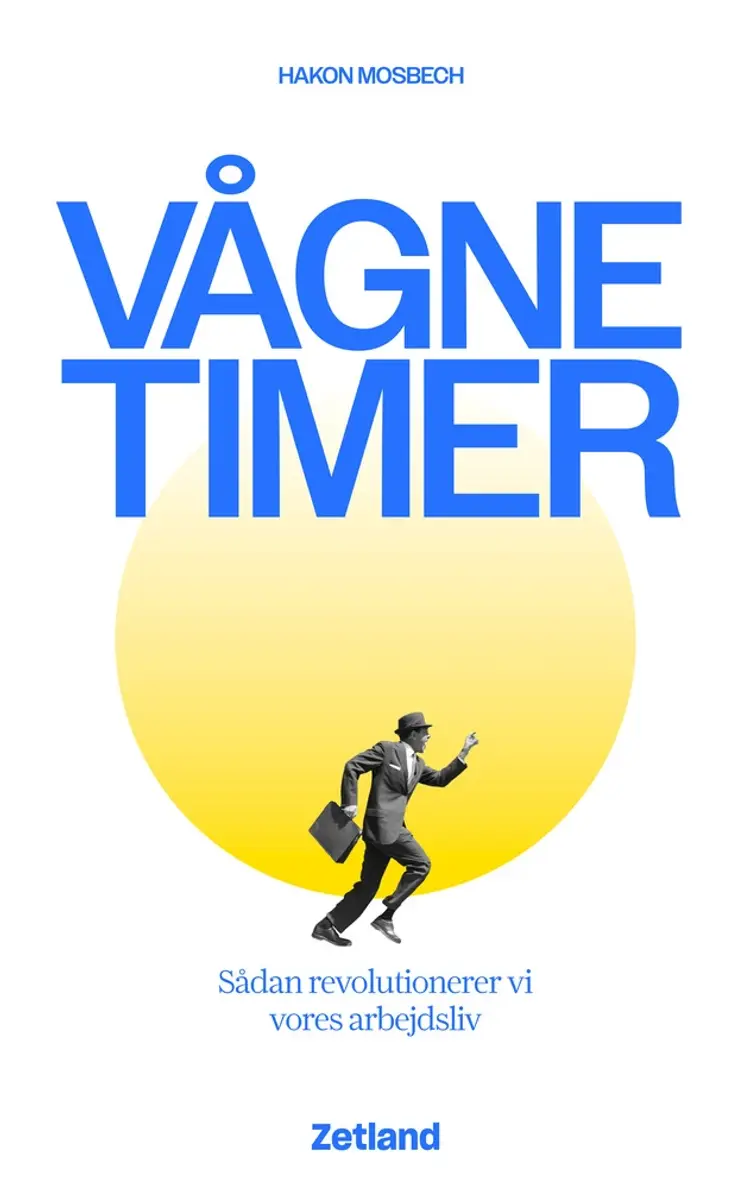 Vågne timer af Hakon Mosbech