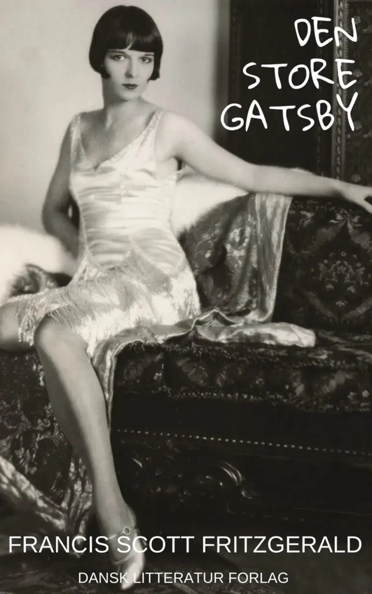 Den store Gatsby af Hans Peter Andersen