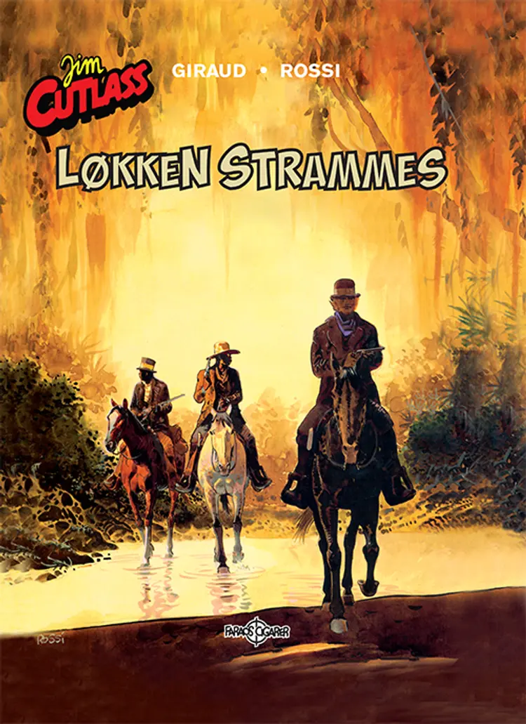 Løkken strammes af Giraud