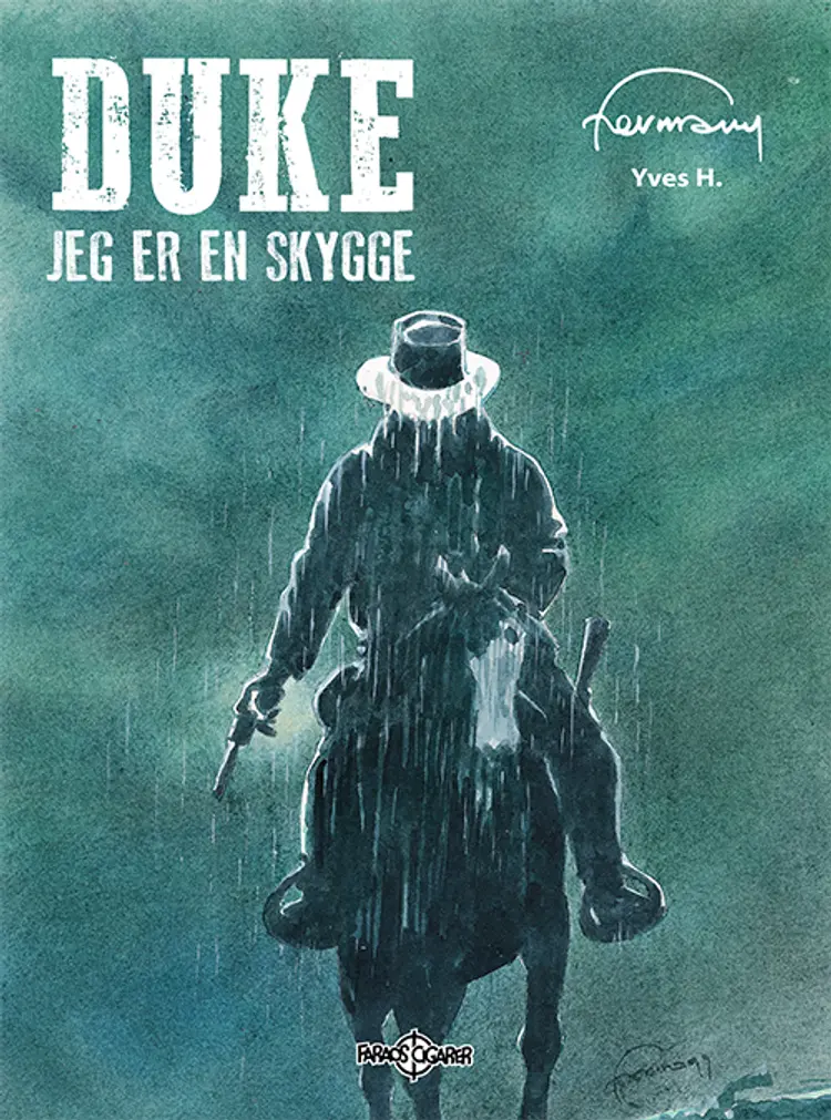 Jeg er en skygge af Hermann