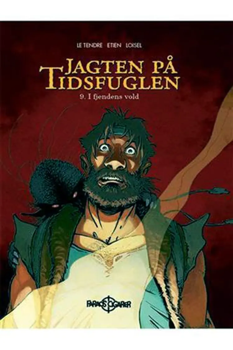 I fjendes vold af Régis Loisel