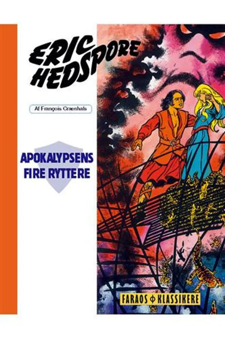 Apokalypsens fire ryttere af Craenhals