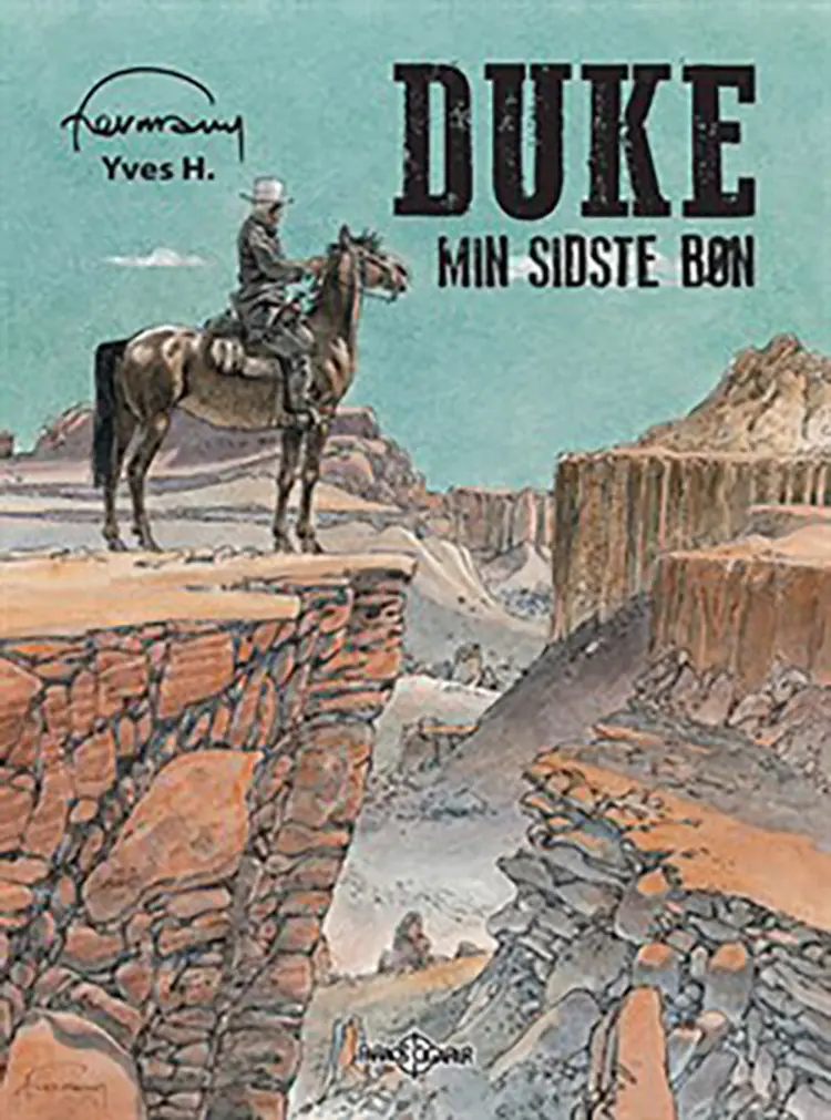 Min sidste bøn af Yves H.
