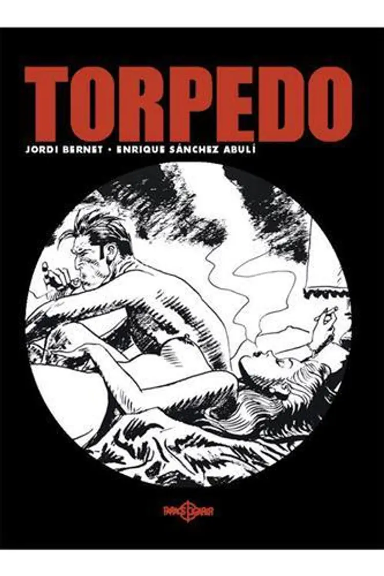 Torpedo 1936, bind 5 af Enrique Sanchez Abuli