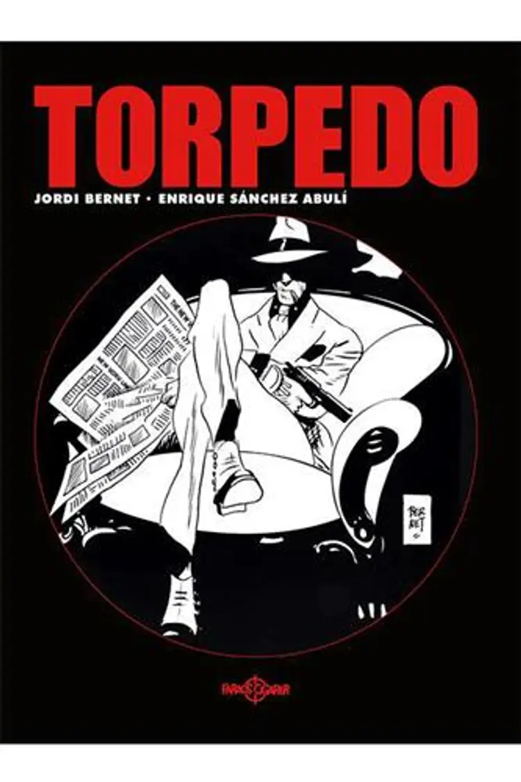 Torpedo 1936, bind 3 af Enrique Sanchez Abuli