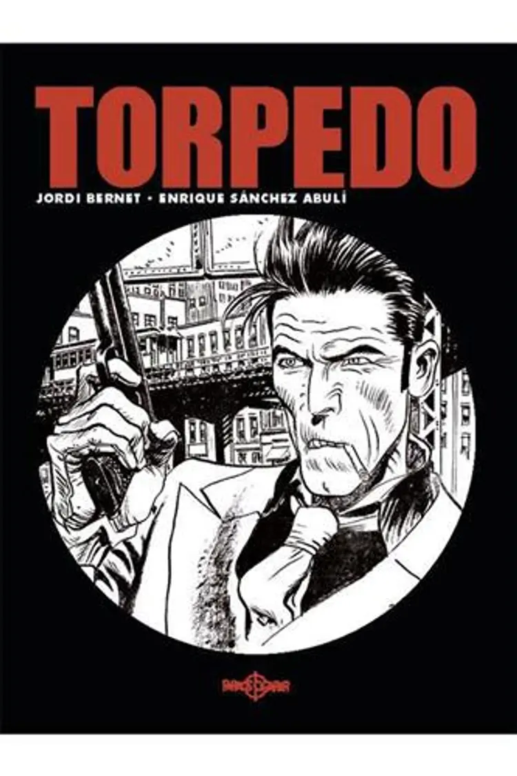 Torpedo 1936, bind 4 af Enrique Sanchez Abuli