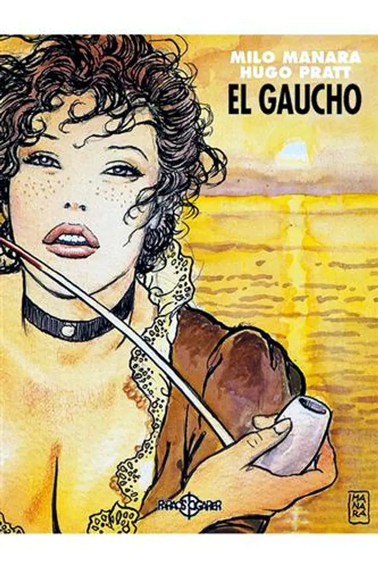 El gaucho af Milo Manara