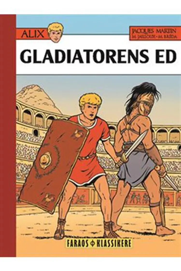 Gladiatorens ed