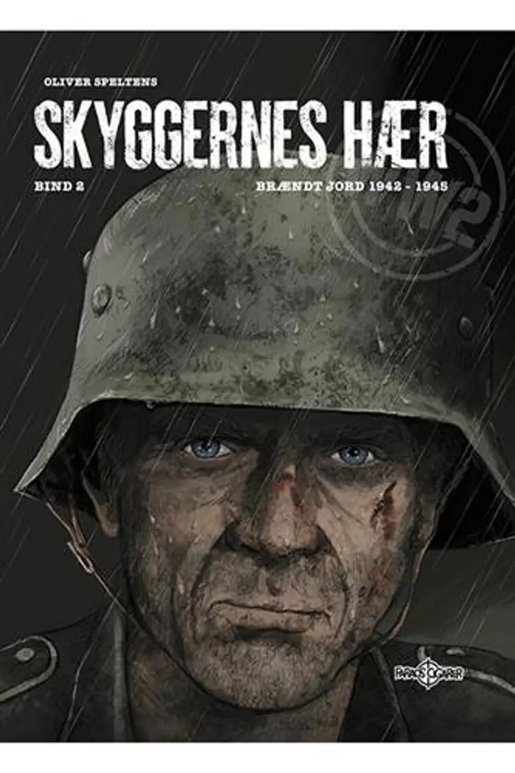 Brændt jord 1942-1945 af Olivier Speltens