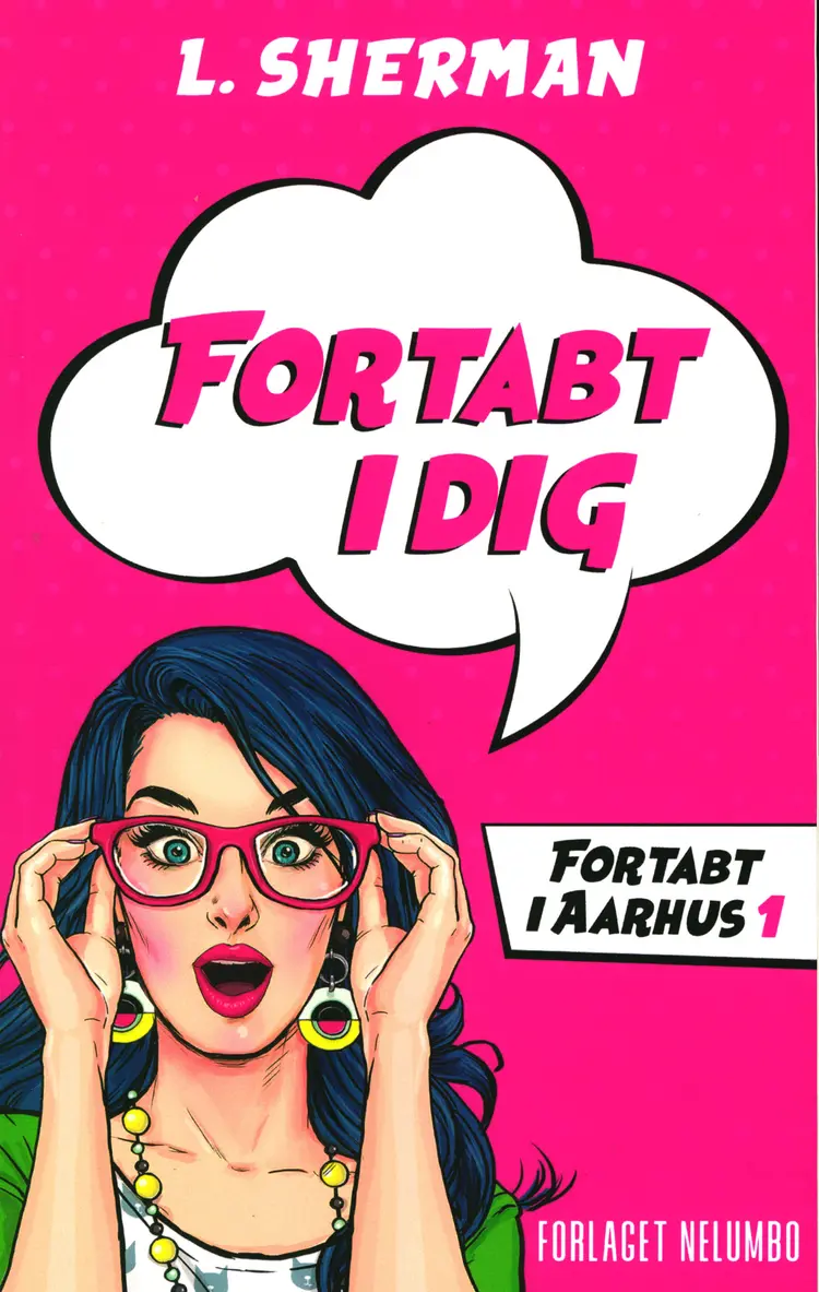 Fortabt i Dig af L. Sherman