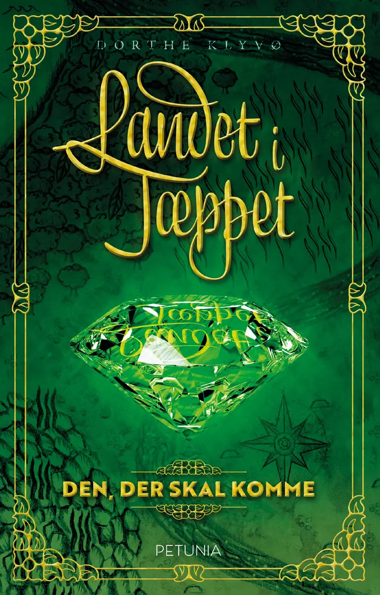 Fortabt i Ham af Dorthe Klyvø