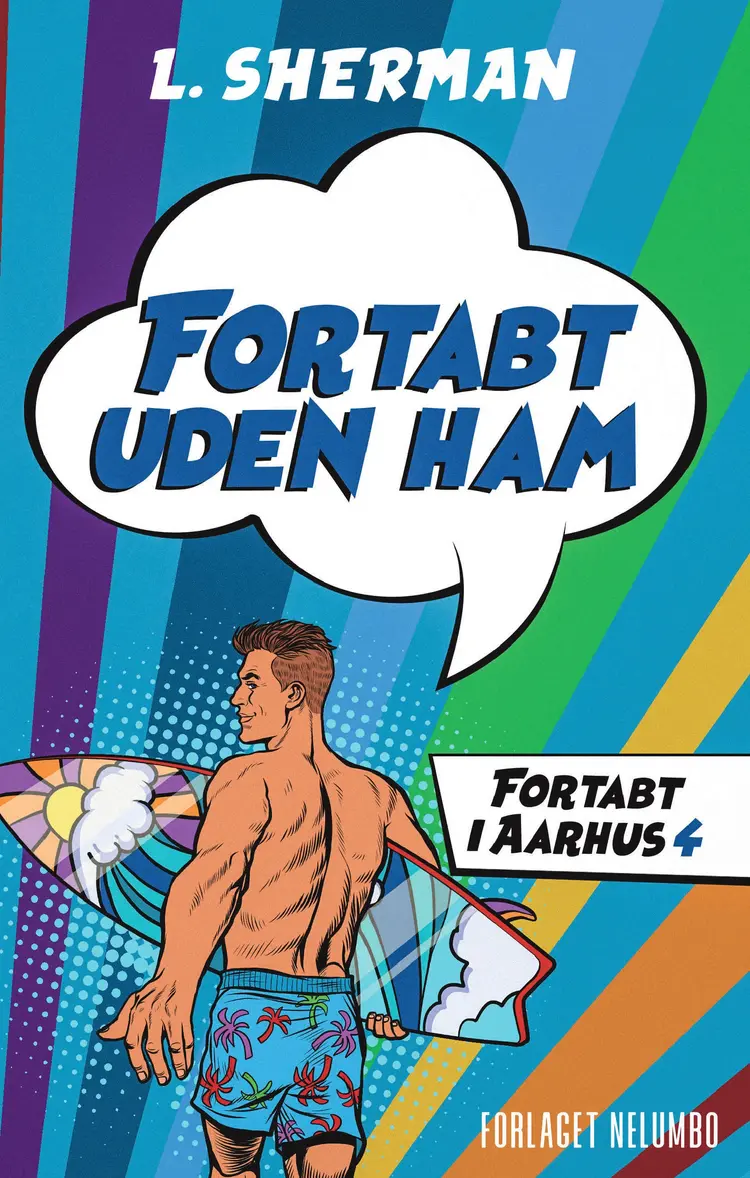 Fortabt uden Ham af Rikke Ella Andrup