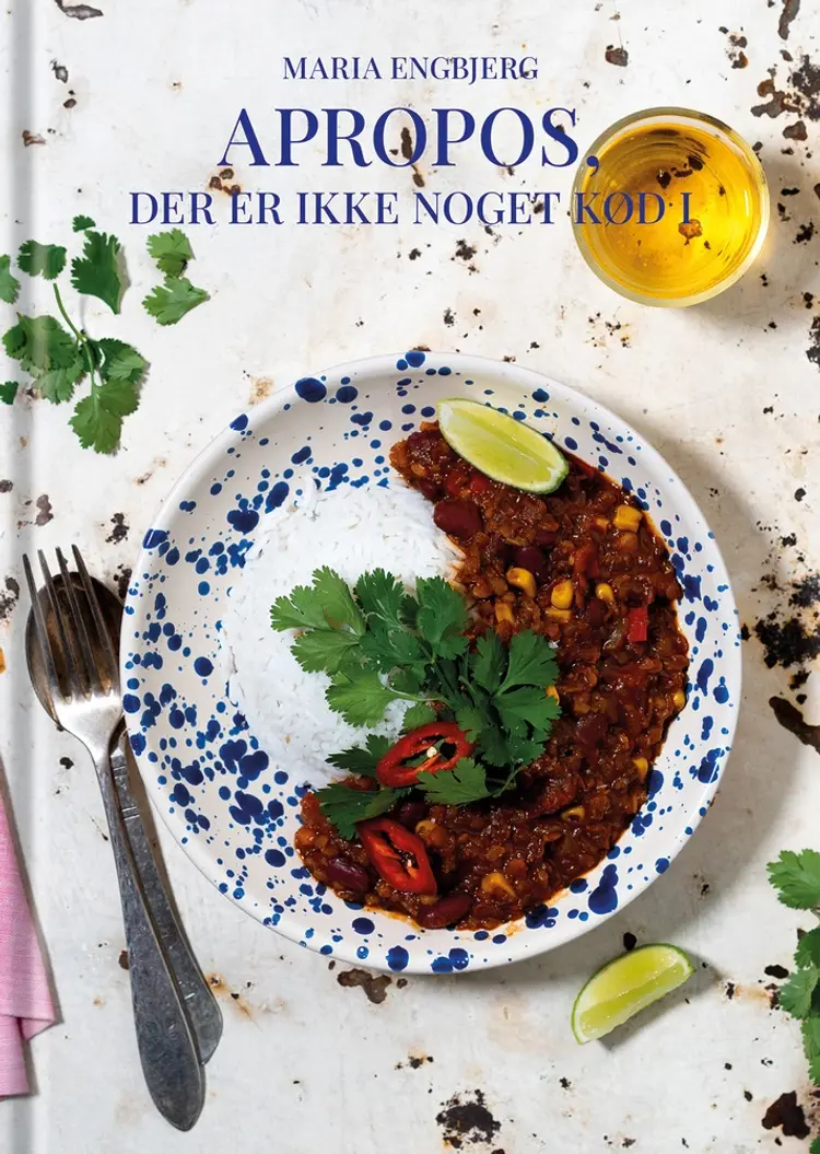 Apropos, der er ikke noget kød i af Maria Engbjerg