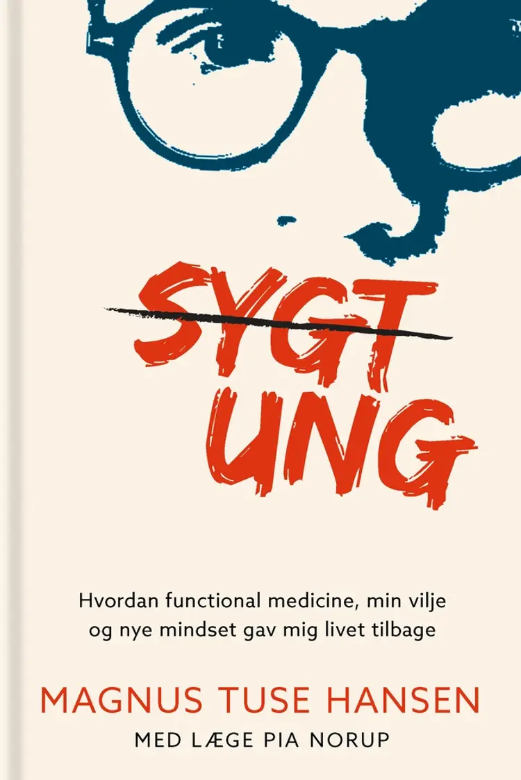 Sygt ung af Magnus Tuse Hansen