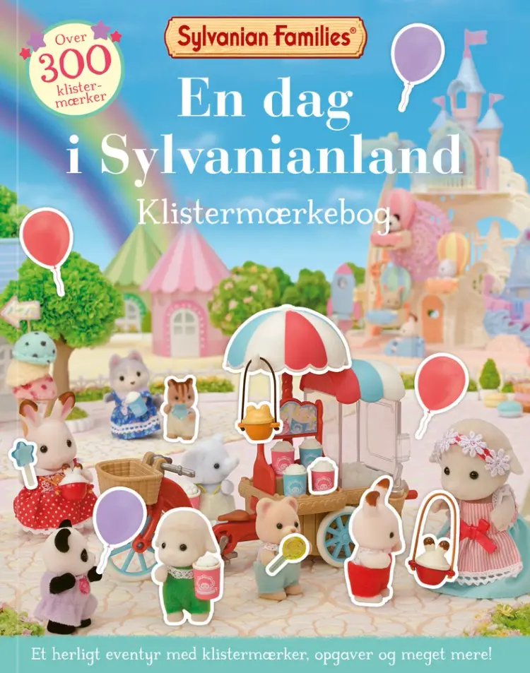 En dag i Sylvanianland