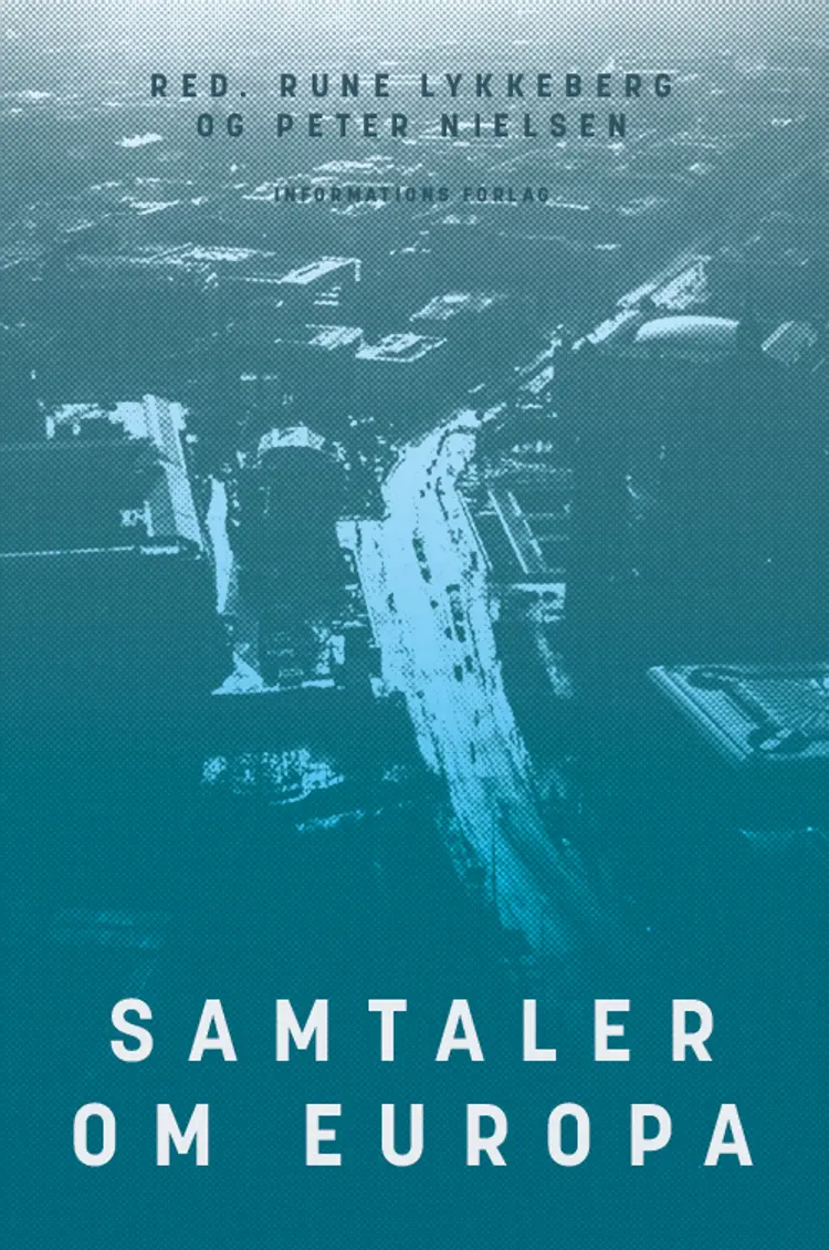Samtaler om Europa i det 21. århundrede af Peter Nielsen