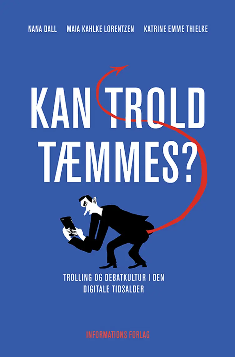 Kan trold tæmmes? af Nana Dall