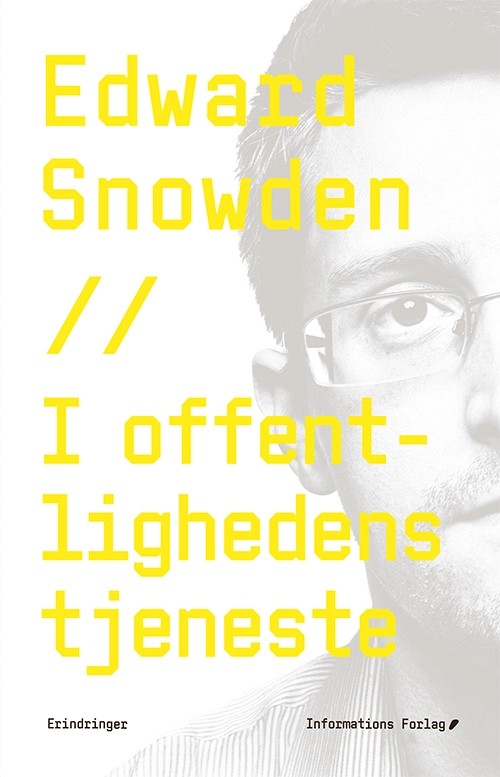 I offentlighedens tjeneste cover