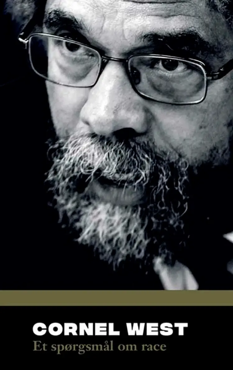 Et spørgsmål om race af Cornel West