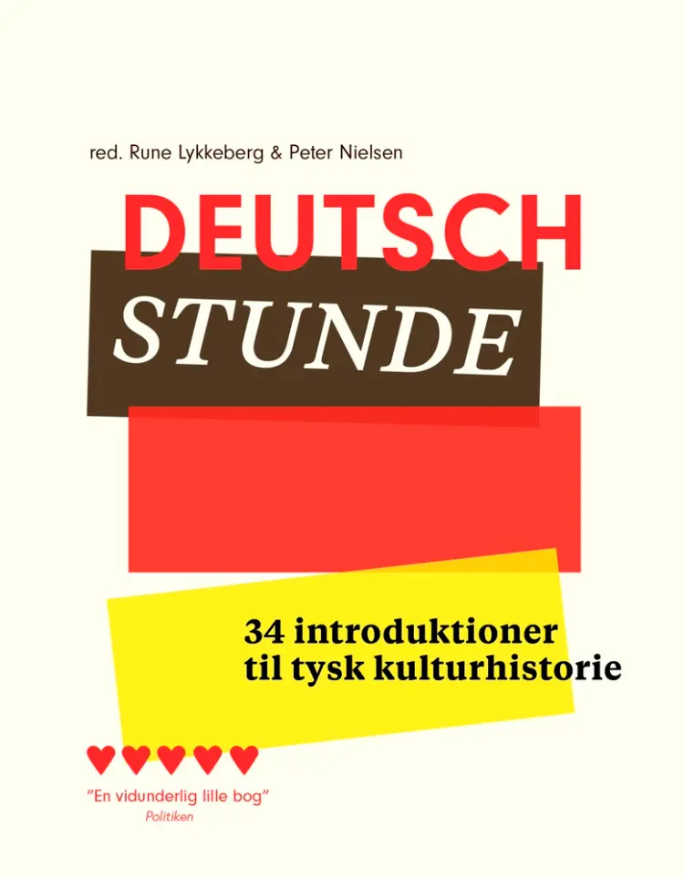 Deutschstunde af Peter Nielsen