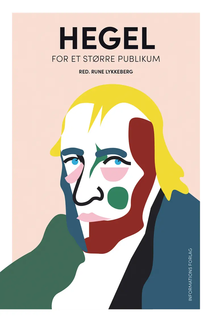 Hegel af Hans-Jørgen Schanz