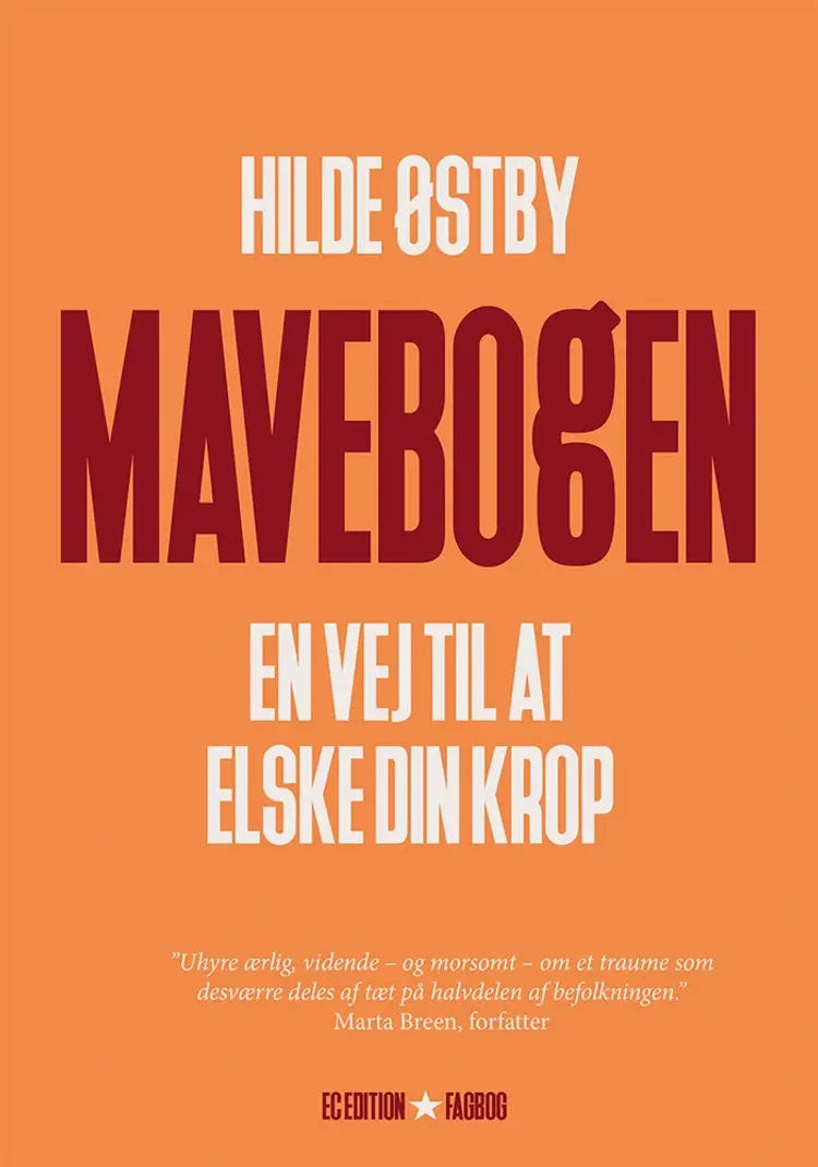 Mavebogen af Hilde Østby