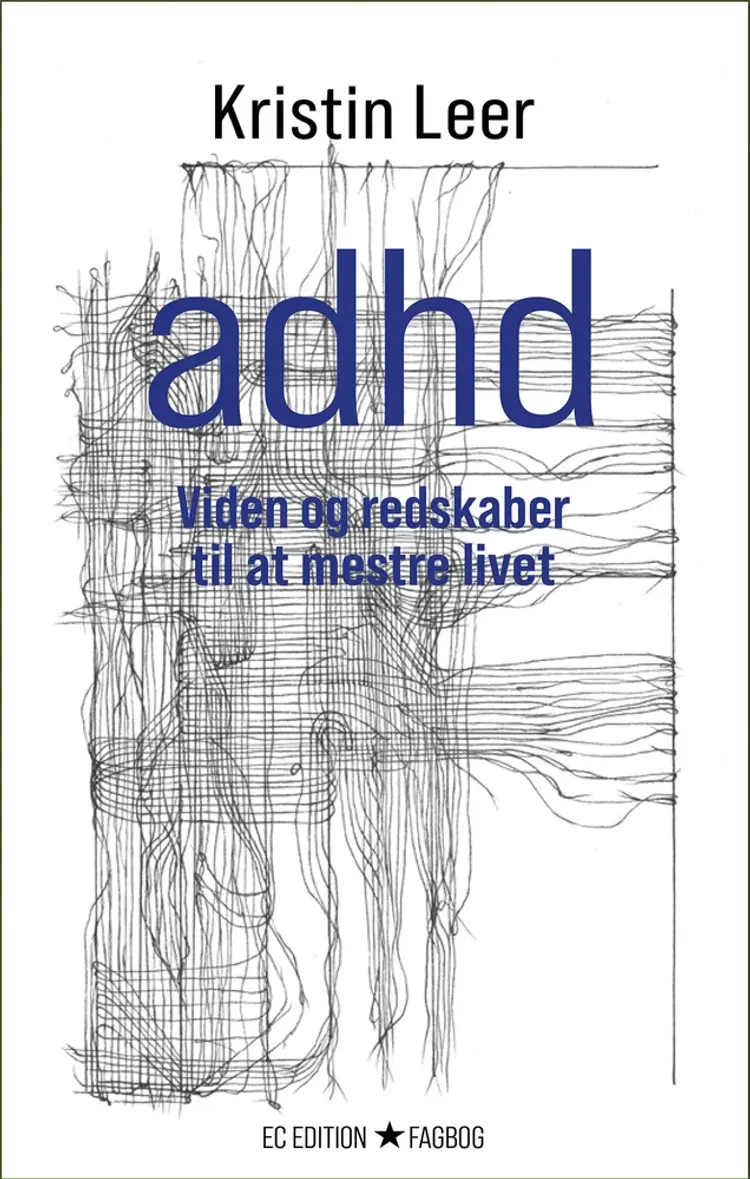ADHD af Kristin Leer