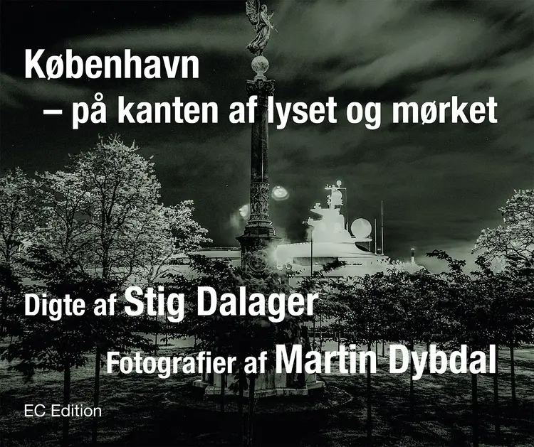 København – På kanten af lyset og mørket af Martin Dybdal