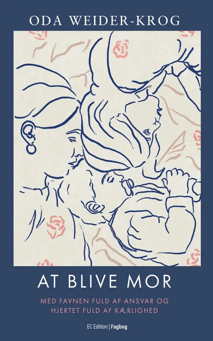 At blive mor af Oda Weider-Krog