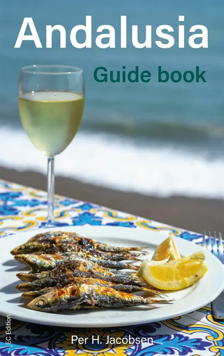 Andalusia Guide Book af Per H. Jacobsen