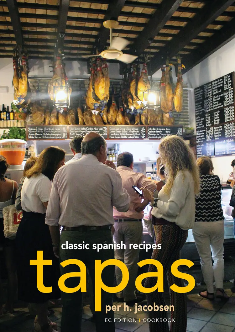 Tapas af Per H. Jacobsen