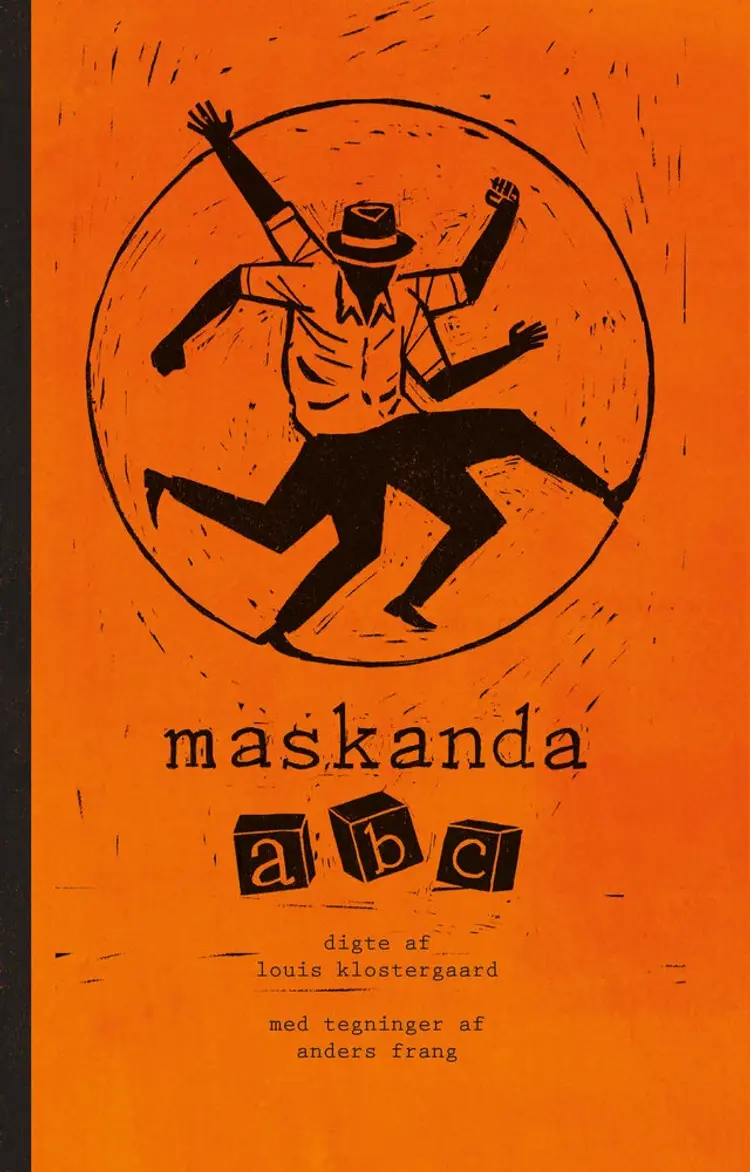 maskanda af Louis Klostergaard