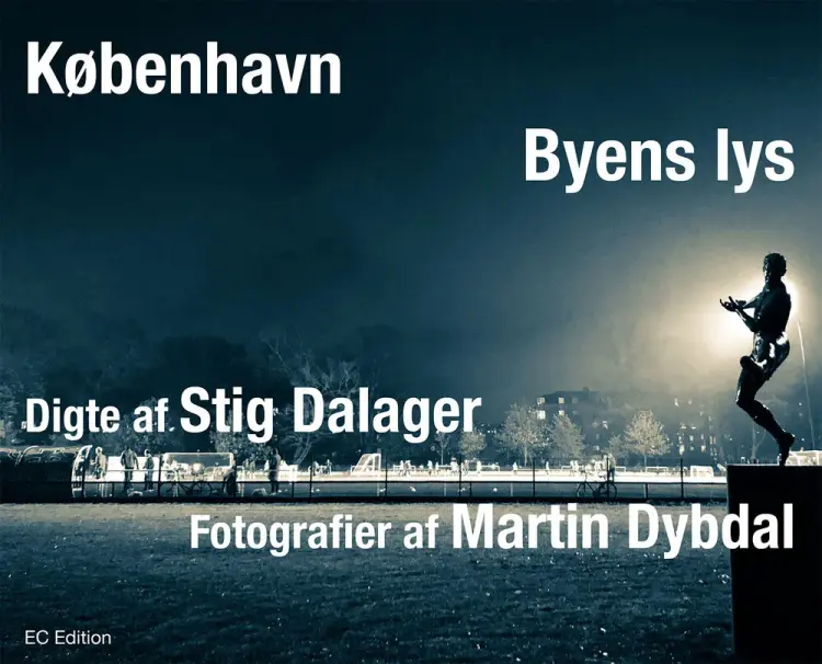 København - Byens lys af Martin Dybdal