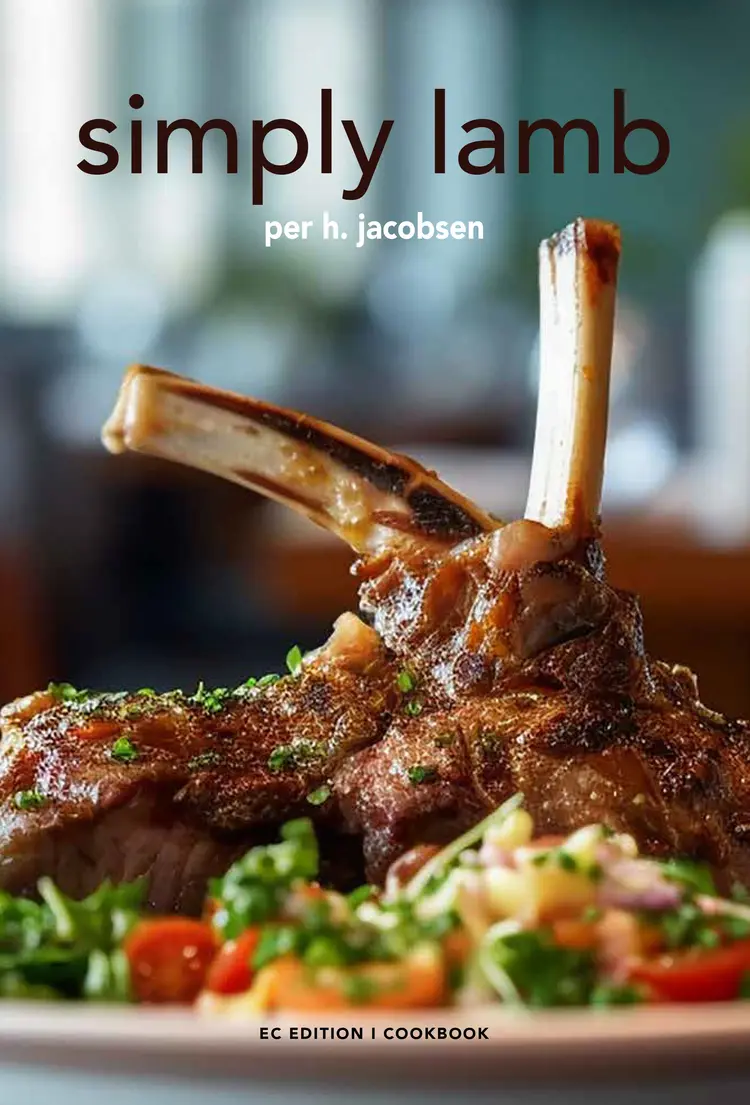 simply lamb af Per H. Jacobsen