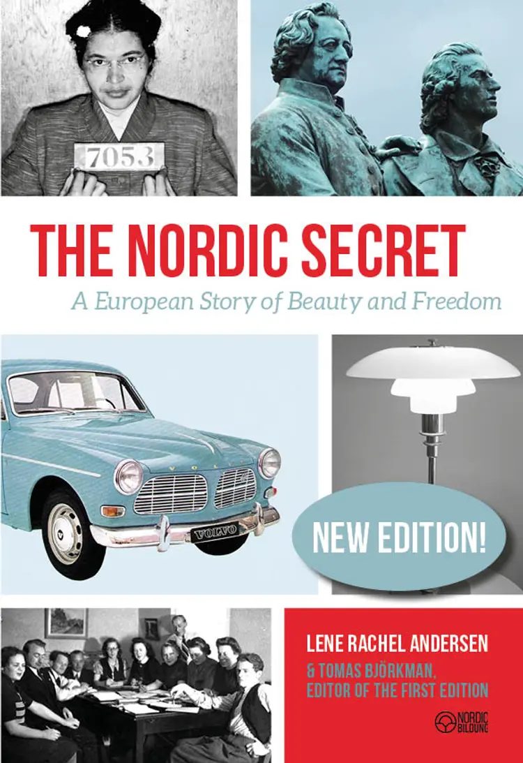 The Nordic Secret af Lene Rachel Andersen