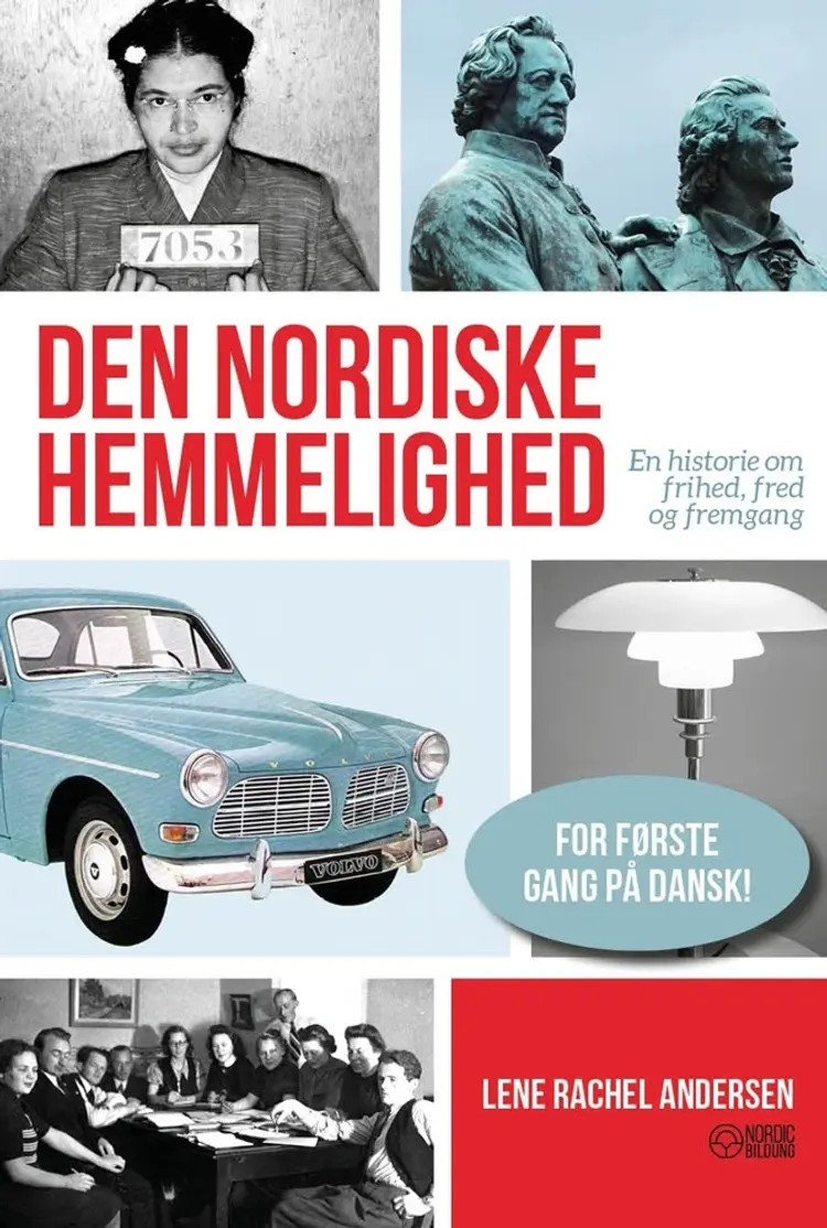 Den nordiske hemmelighed af Lene Rachel Andersen