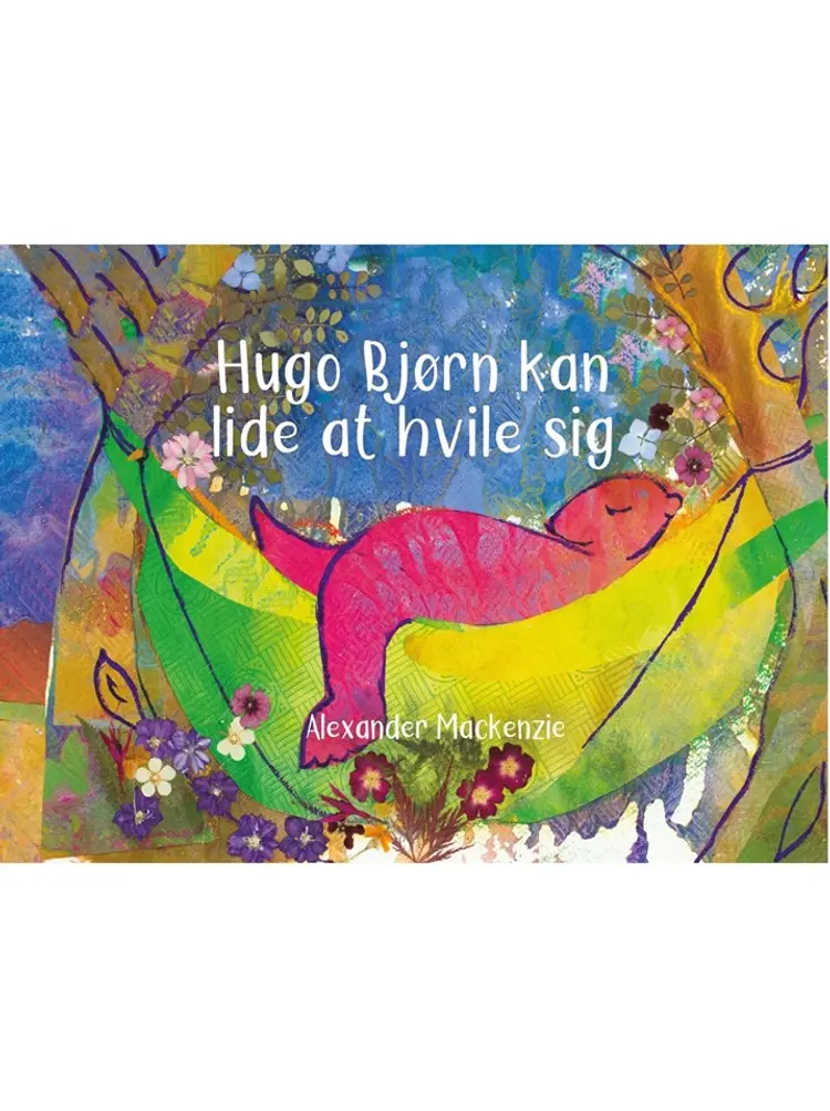 Hugo Bjørn kan lide at hvile sig af Alexander Mackenzie