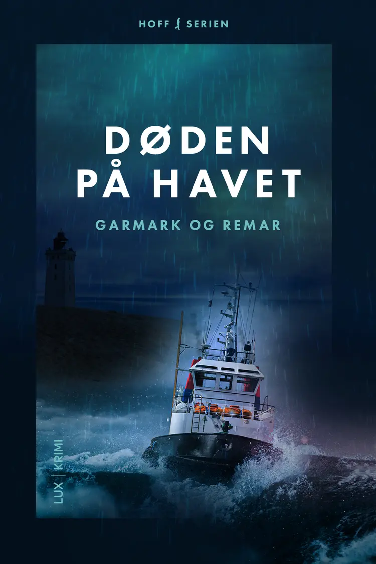 Døden på havet af Morten Remar