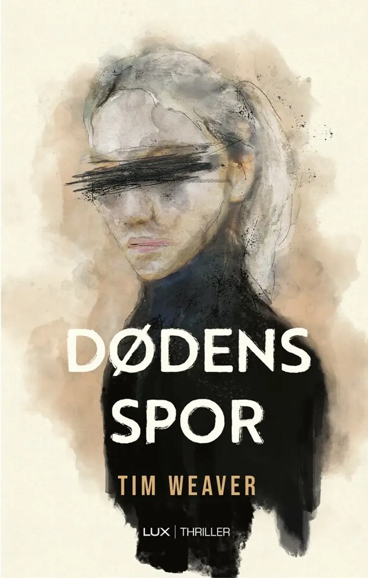 Dødens spor af Tim Weaver