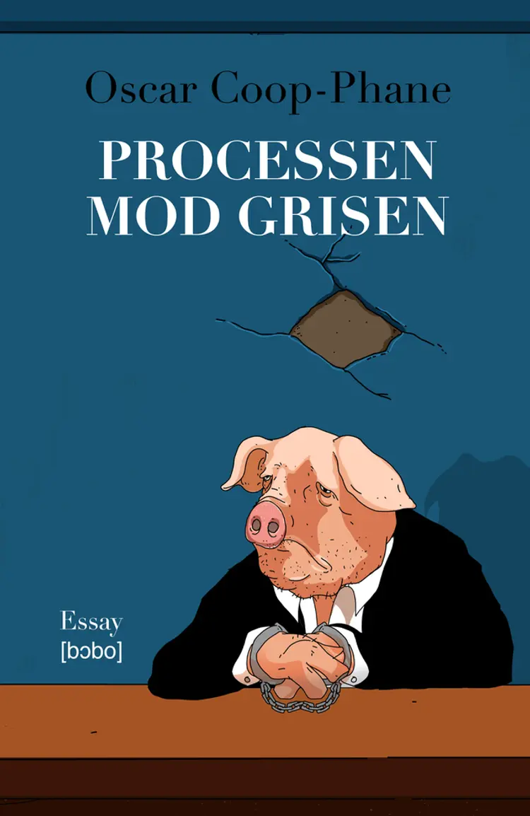 Processen mod grisen af Oscar Coop-Phane