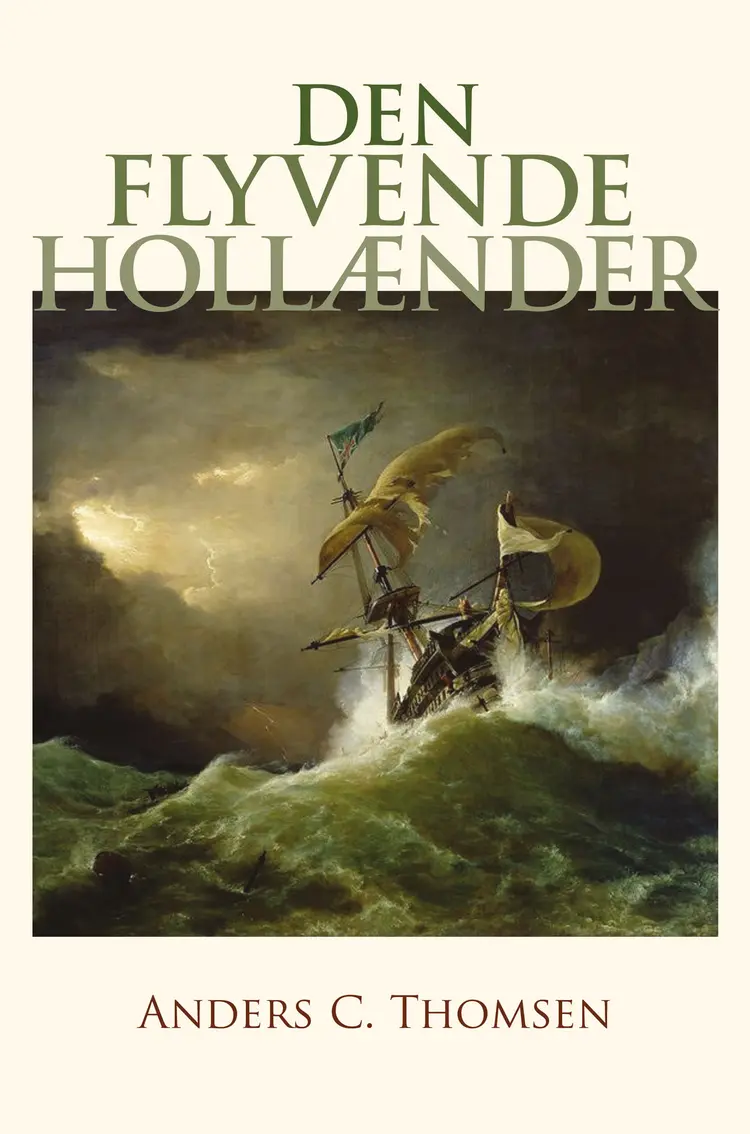 Den flyvende Hollænder af Anders Thomsen